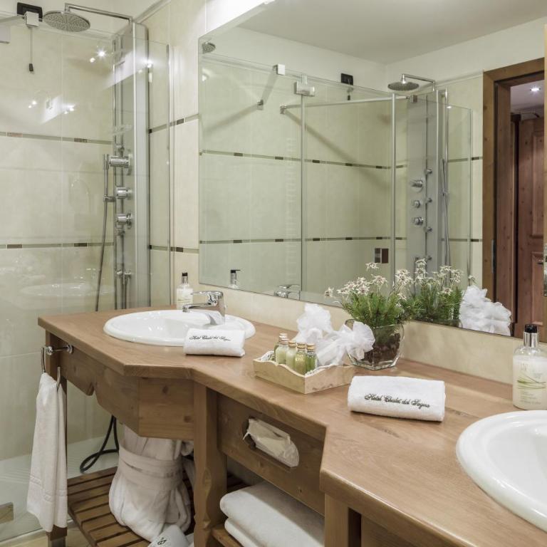 Hotel Chalet Del Sogno - Suite Luxury - 10