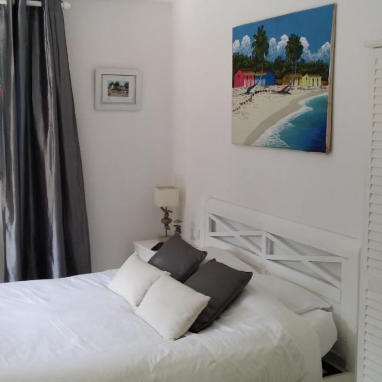 Villa Caraîbes - Chambre Double - 2