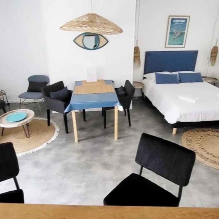 Studio Le Cosy Beach - Plage 50m - Rue gratuite - Appartement 1 Chambre - 1