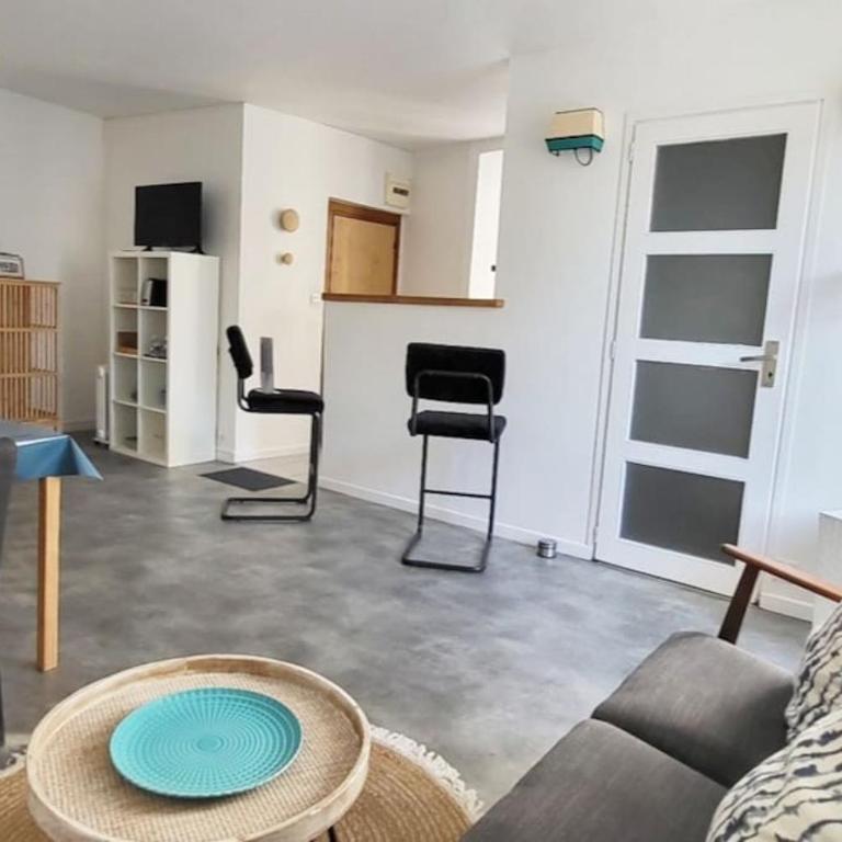Studio Le Cosy Beach - Plage 50m - Rue gratuite - Appartement 1 Chambre - 16