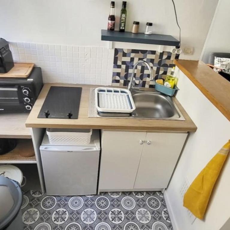 Studio Le Cosy Beach - Plage 50m - Rue gratuite - Appartement 1 Chambre - 11