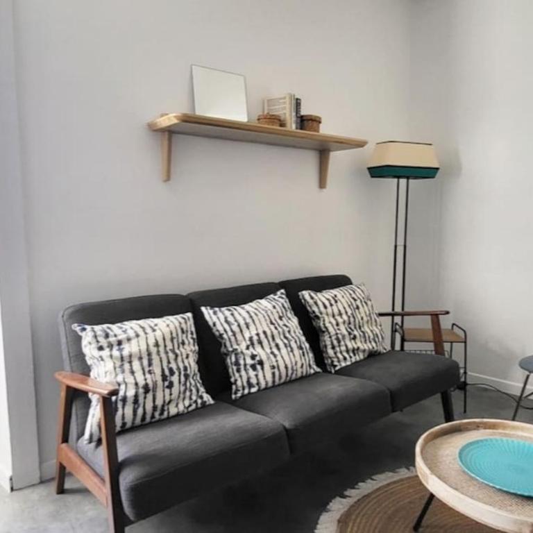 Studio Le Cosy Beach - Plage 50m - Rue gratuite - Appartement 1 Chambre - 8