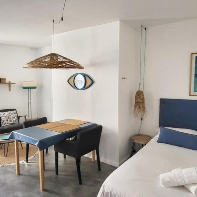 Studio Le Cosy Beach - Plage 50m - Rue gratuite - Appartement 1 Chambre - 20