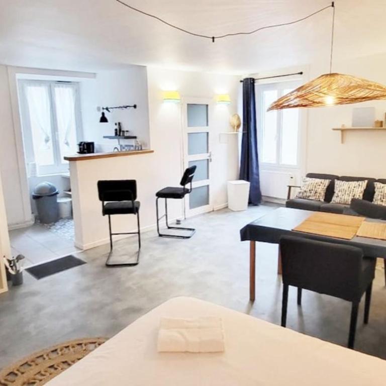 Studio Le Cosy Beach - Plage 50m - Rue gratuite - Appartement 1 Chambre - 2