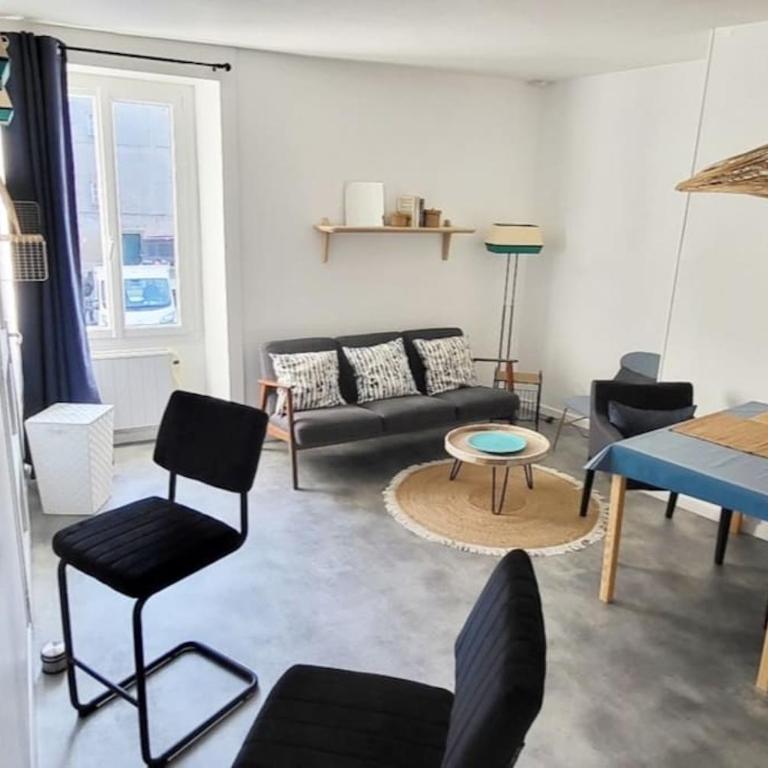 Studio Le Cosy Beach - Plage 50m - Rue gratuite - Appartement 1 Chambre - 7