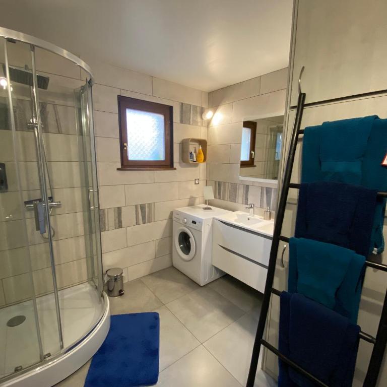 Mallo's Lodge avec Parking GRATUIT et 2 balcons - Appartement 2 Chambres - 37