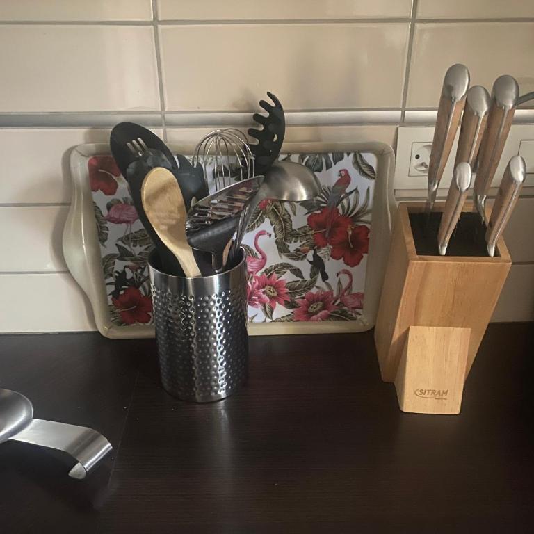 Mallo's Lodge avec Parking GRATUIT et 2 balcons - Appartement 2 Chambres - 27