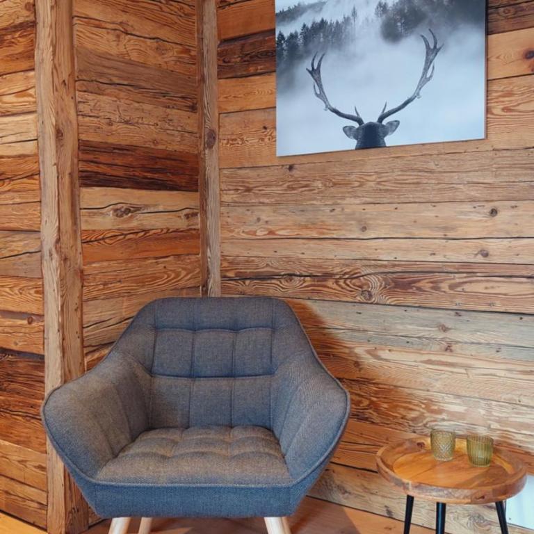 Alpenchalet Almrose - Apartment mit 2 Schlafzimmern - 7