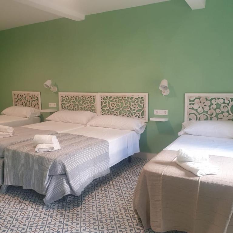 La Morada de Moret - Apartamento de 3 dormitorios - 12