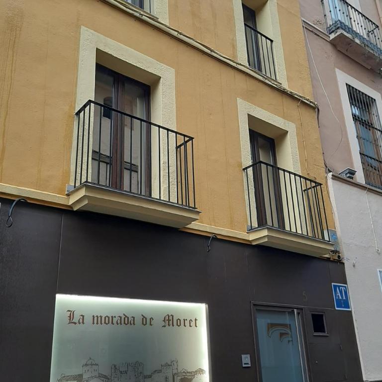 La Morada de Moret - Apartamento de 3 dormitorios - 1