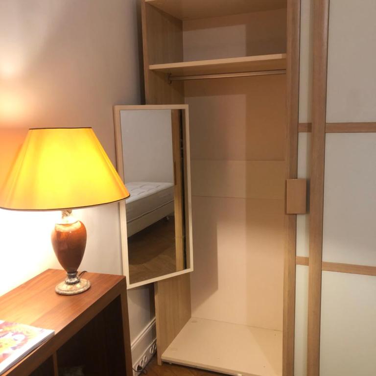 Cosy 2 room 50m2 Parisian classic flat - Passy, 16th arrondissement, near Eiffel Tower - Appartement - Rez-de-Chaussée - 24