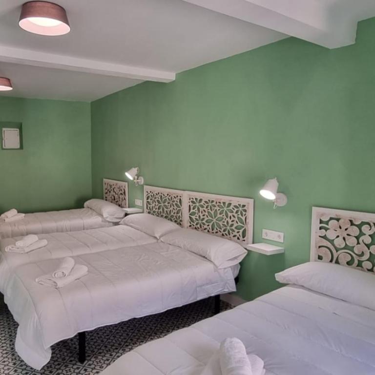 La Morada de Moret - Apartamento de 3 dormitorios - 11