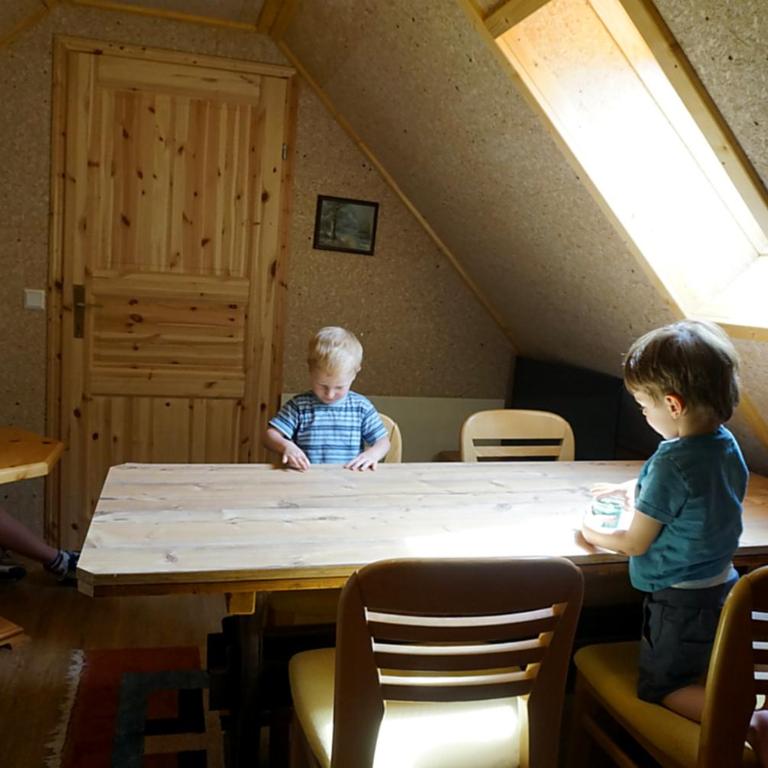 Bergheim Schmidt Ski-In Ski-Out Appartements Almhütten im Wald - Chalet mit 1 Schlafzimmer - 28