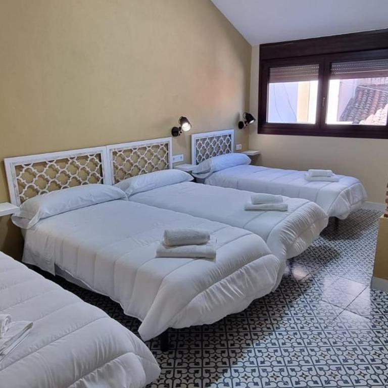 La Morada de Moret - Apartamento de 3 dormitorios - 13