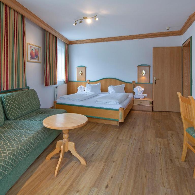 Hotel Gasthof Obermair - Suite - 1