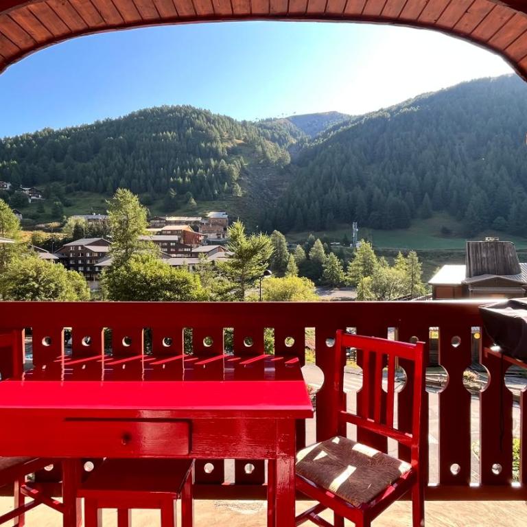 Appartement La Foux d Allos au pied des pistes - Appartamento con 1 Camera da Letto - 1