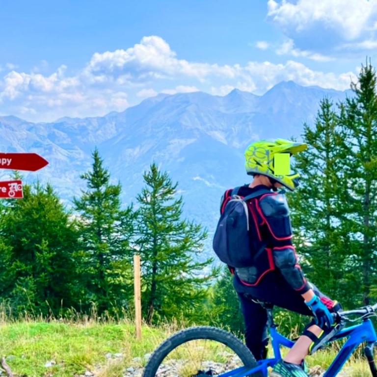 Appartement La Foux d Allos au pied des pistes - Appartamento con 1 Camera da Letto - 15