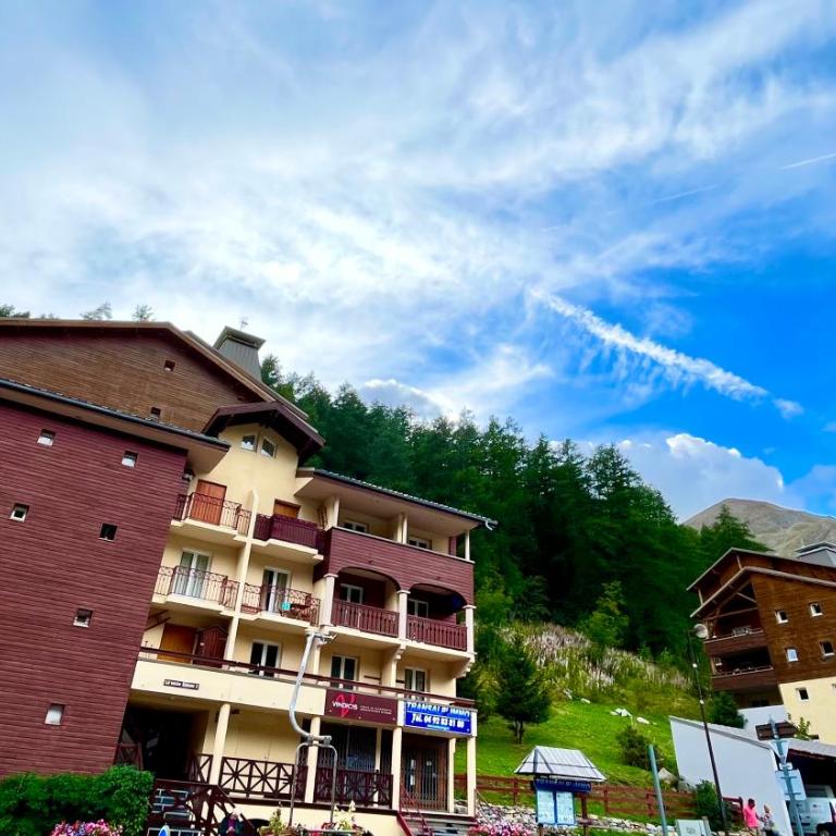 Appartement La Foux d Allos au pied des pistes - Appartamento con 1 Camera da Letto - 10
