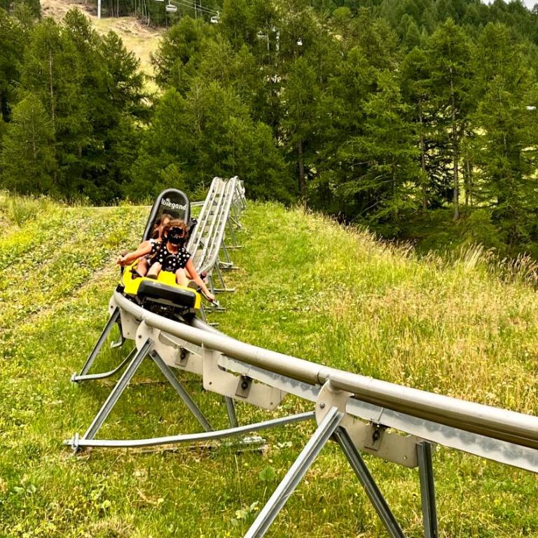 Appartement La Foux d Allos au pied des pistes - Appartamento con 1 Camera da Letto - 14