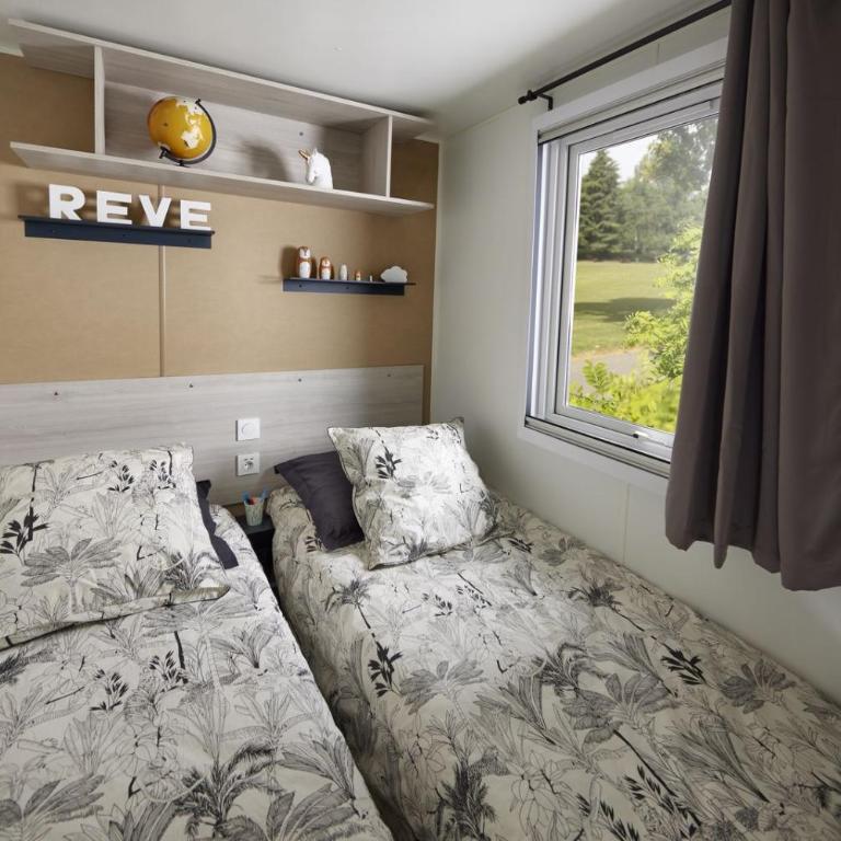 Sun Sea camping le Bosc - Mobile Home - 15