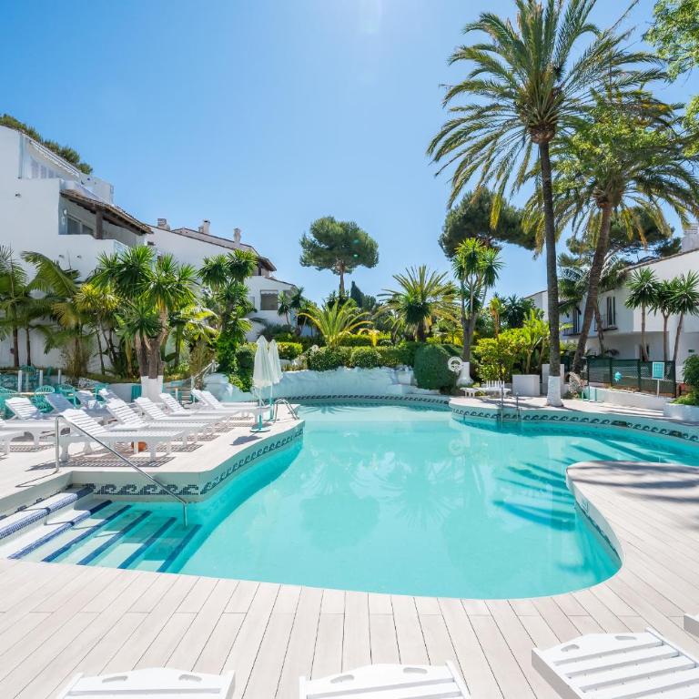 Puente Romano Hotel Apartment Marbella - Family Suite - 32