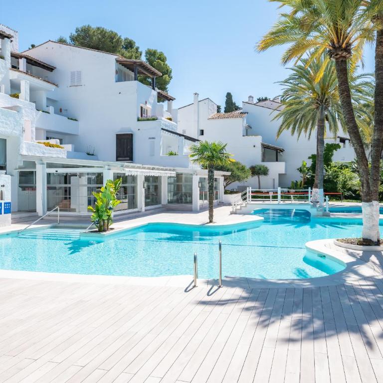 Puente Romano Hotel Apartment Marbella - Family Suite - 33