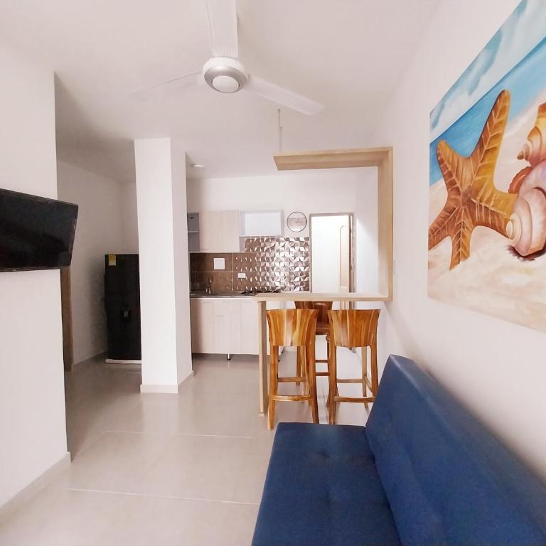 Cabañas Berakah - Two-Bedroom Apartment - 4