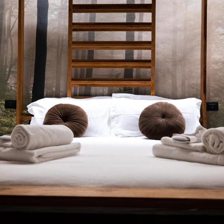 Old Town - Boutique Rooms - Camera Queen Deluxe - 3