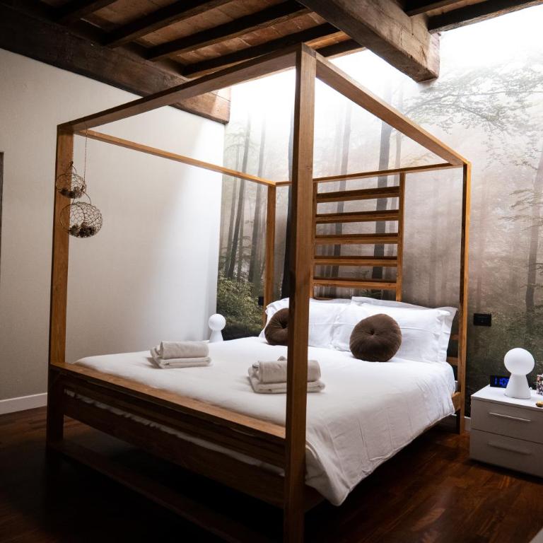 Old Town - Boutique Rooms - Camera Queen Deluxe - 1