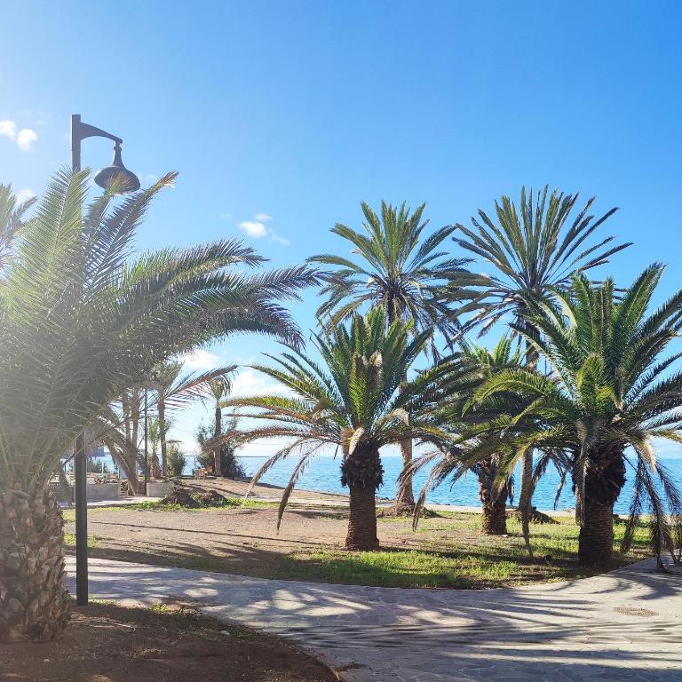 Guayero, Bel appartement à 50m de la mer - Apartamento de 1 dormitorio - 35
