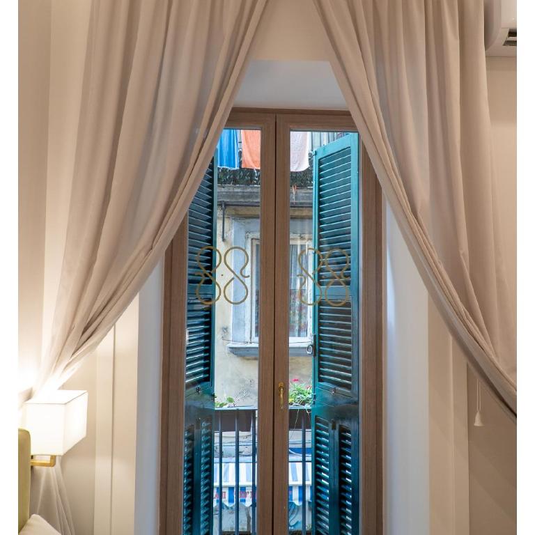 L'Infinito 88 Charmant Rooms - Camera King Standard - 4