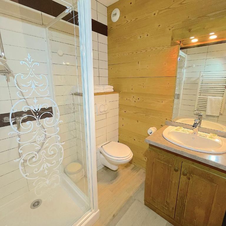 Résidence Côté Chalet - Studio Triple Confort - 3