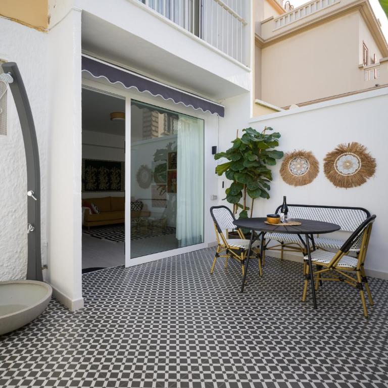 Cosmopolitan Design By CanariasGetaway - Casa con 1 dormitorio - 1