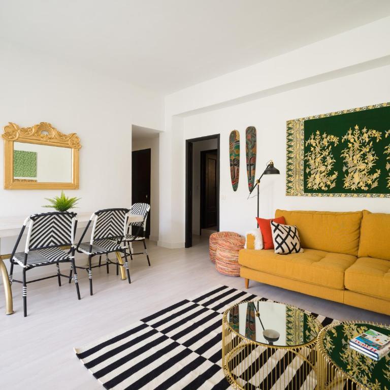 Cosmopolitan Design By CanariasGetaway - Casa con 1 dormitorio - 8