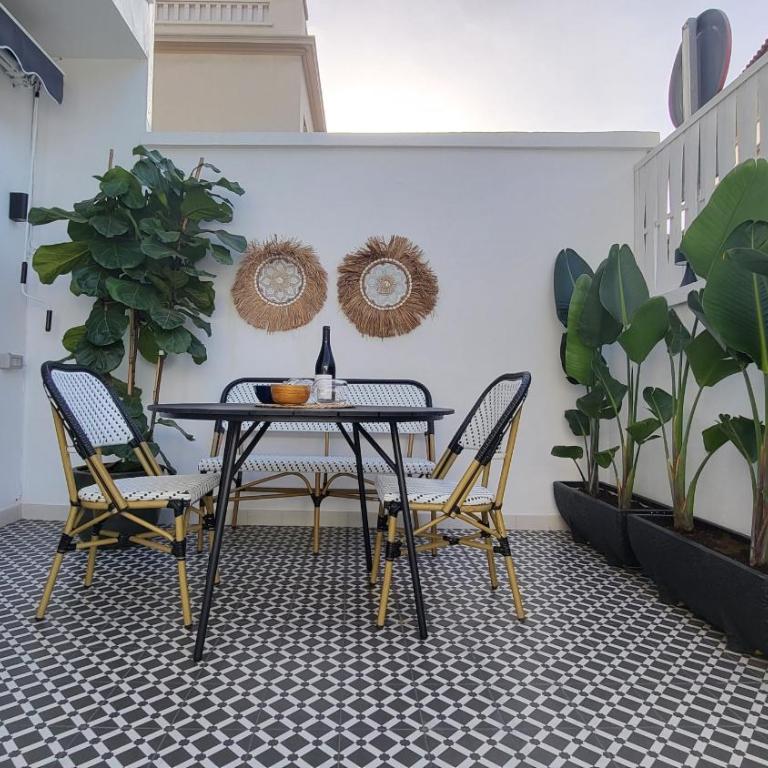Cosmopolitan Design By CanariasGetaway - Casa con 1 dormitorio - 6
