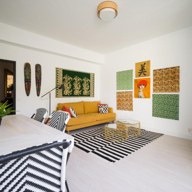Cosmopolitan Design By CanariasGetaway - Casa con 1 dormitorio - 19