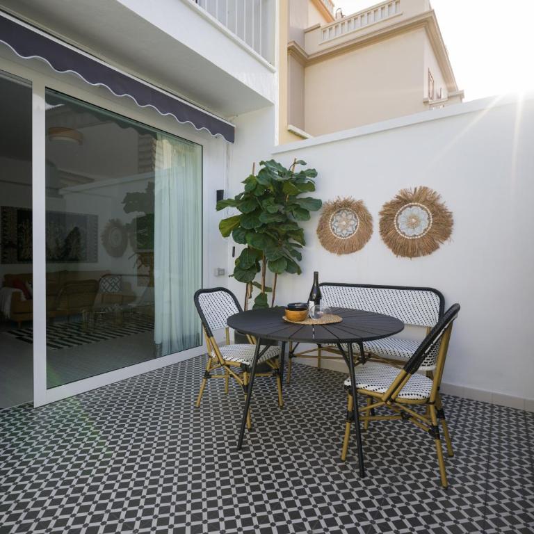 Cosmopolitan Design By CanariasGetaway - Casa con 1 dormitorio - 24