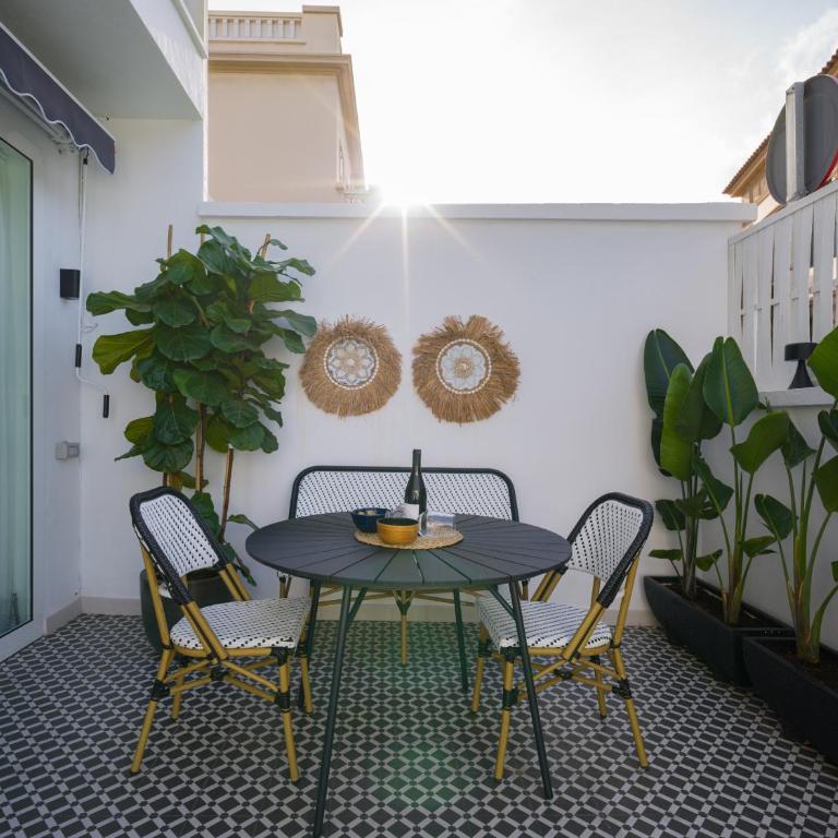 Cosmopolitan Design By CanariasGetaway - Casa con 1 dormitorio - 25