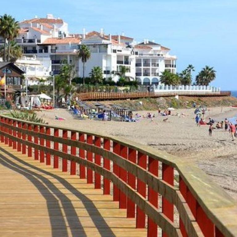 Penthouse La Cala de Mijas , Sea View 6P, Casa Banderas - Apartamento con vistas al mar - 65