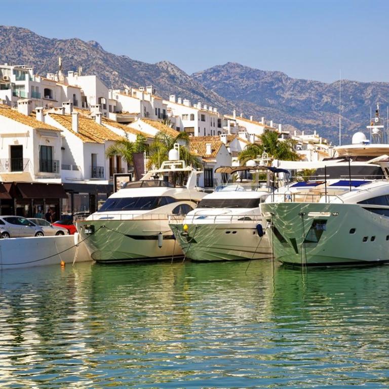 Penthouse La Cala de Mijas , Sea View 6P, Casa Banderas - Apartamento con vistas al mar - 62