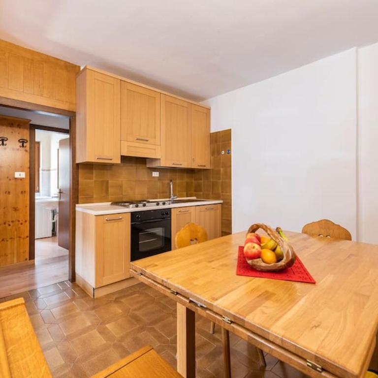 Delizioso appartamento trilocale a Moena - Appartement 2 Chambres - 1