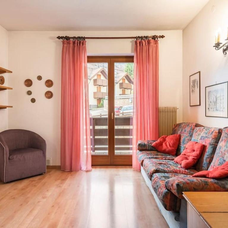 Delizioso appartamento trilocale a Moena - Appartement 2 Chambres - 3