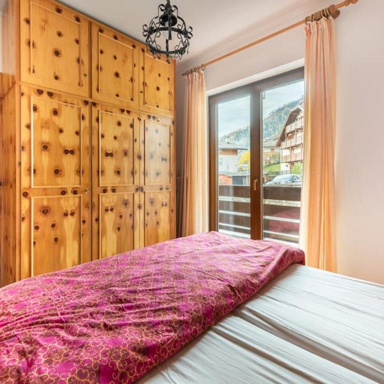 Delizioso appartamento trilocale a Moena - Appartement 2 Chambres - 9