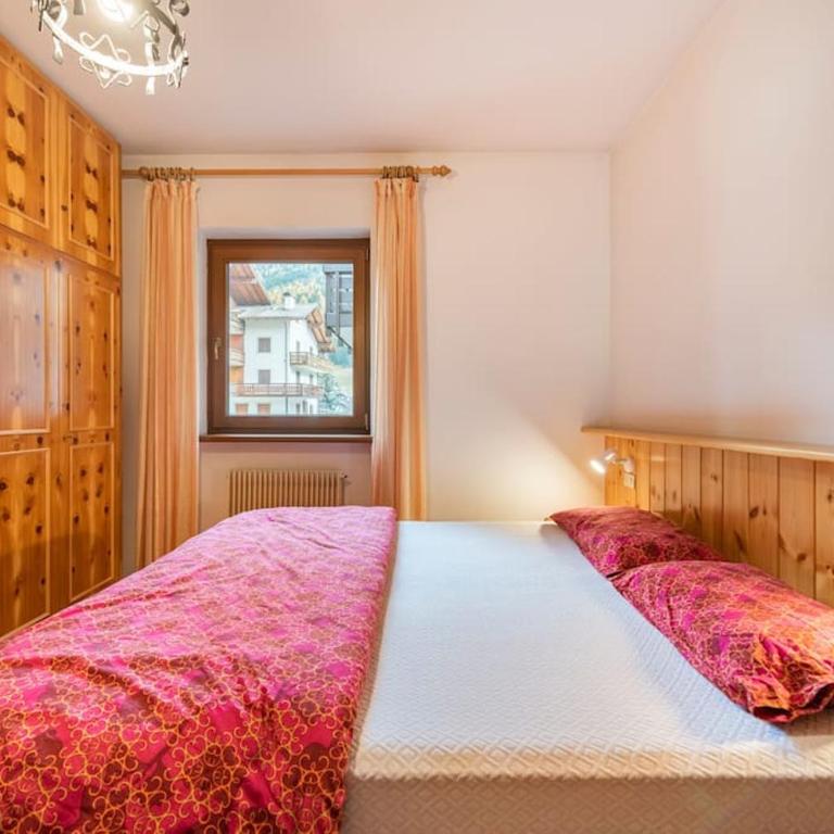 Delizioso appartamento trilocale a Moena - Appartement 2 Chambres - 12