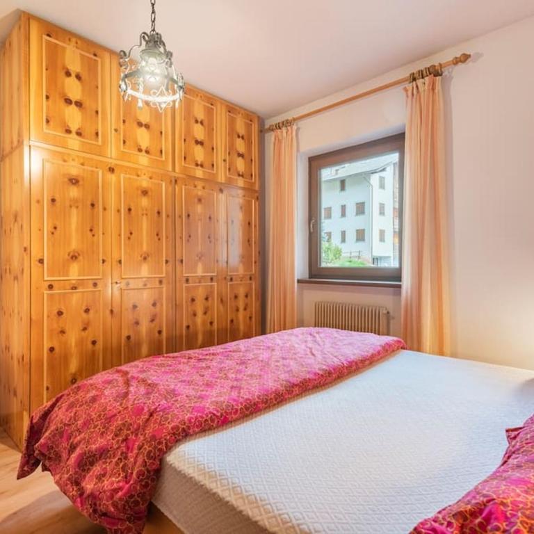 Delizioso appartamento trilocale a Moena - Appartement 2 Chambres - 14