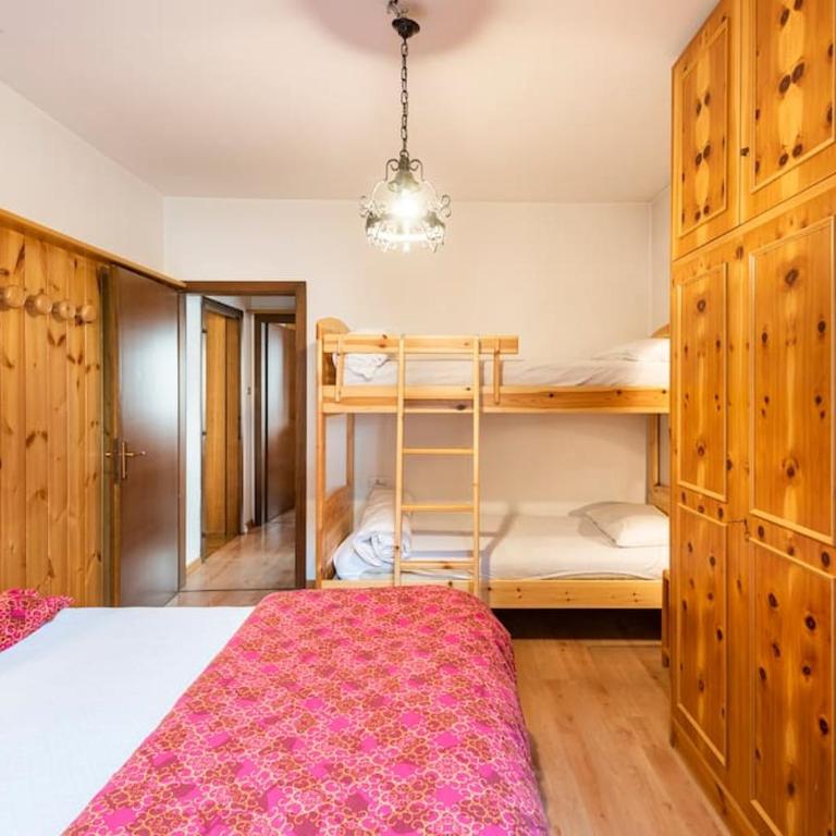 Delizioso appartamento trilocale a Moena - Appartement 2 Chambres - 11