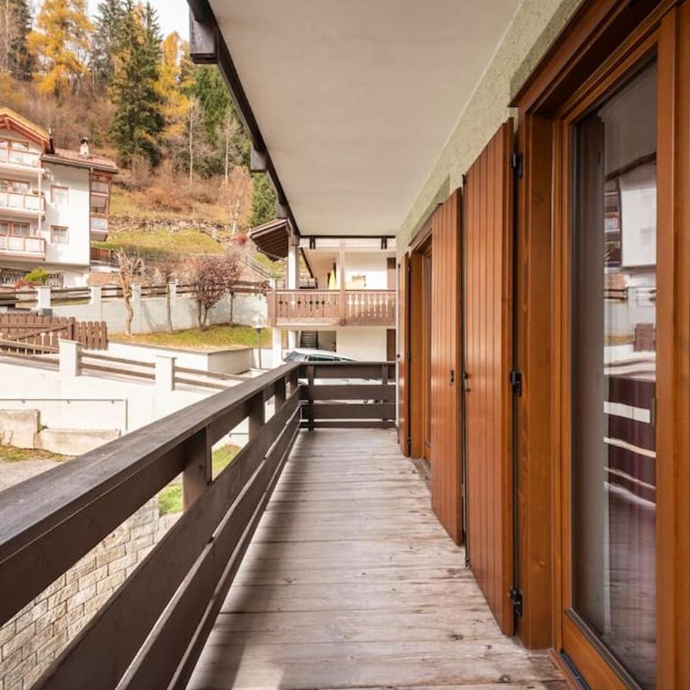 Delizioso appartamento trilocale a Moena - Appartement 2 Chambres - 19