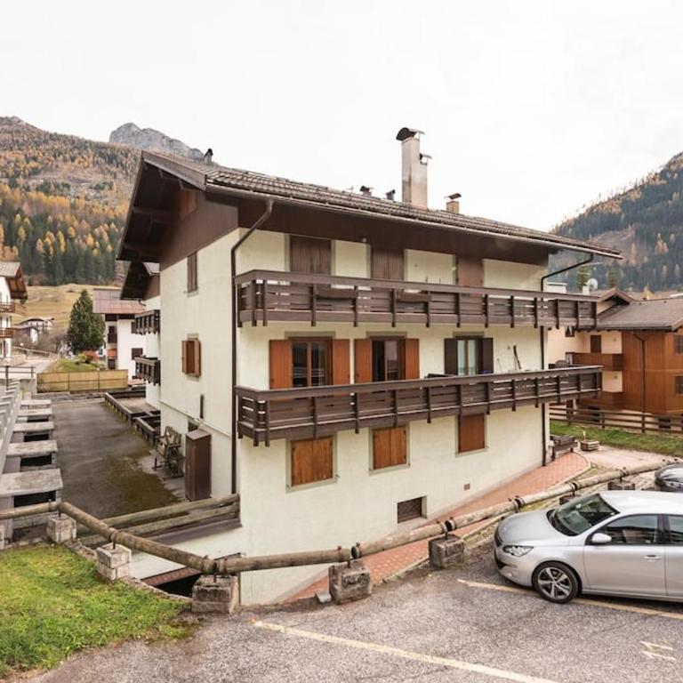 Delizioso appartamento trilocale a Moena - Appartement 2 Chambres - 23