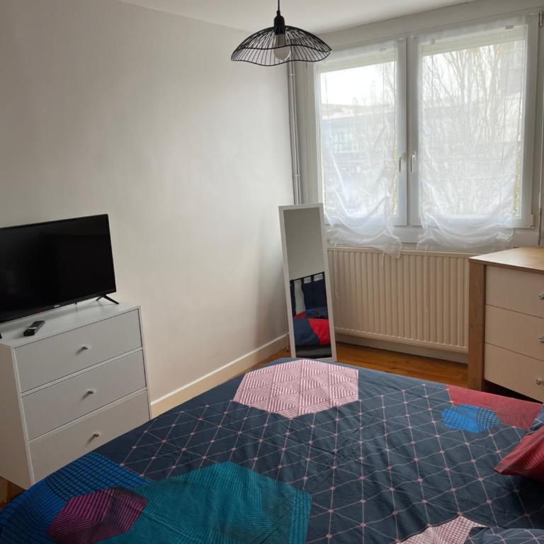 Dam&HelMalo - 150m de la plus belle plage du Nord. - One-Bedroom Apartment - 7