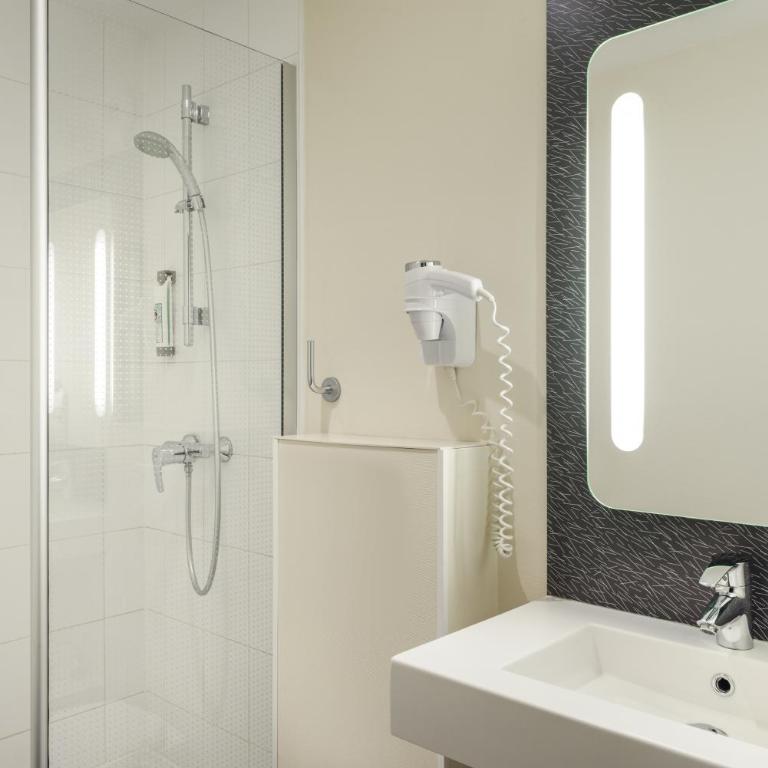 ibis Paris Père Lachaise - Habitación Doble Estándar - 1